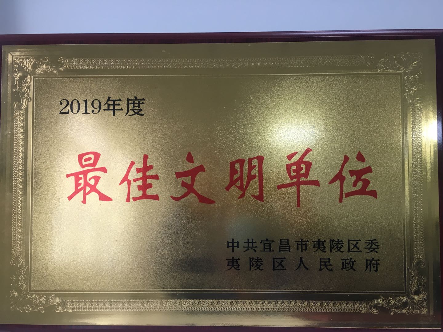 16155644968 2019年度304am永利最佳文明单位